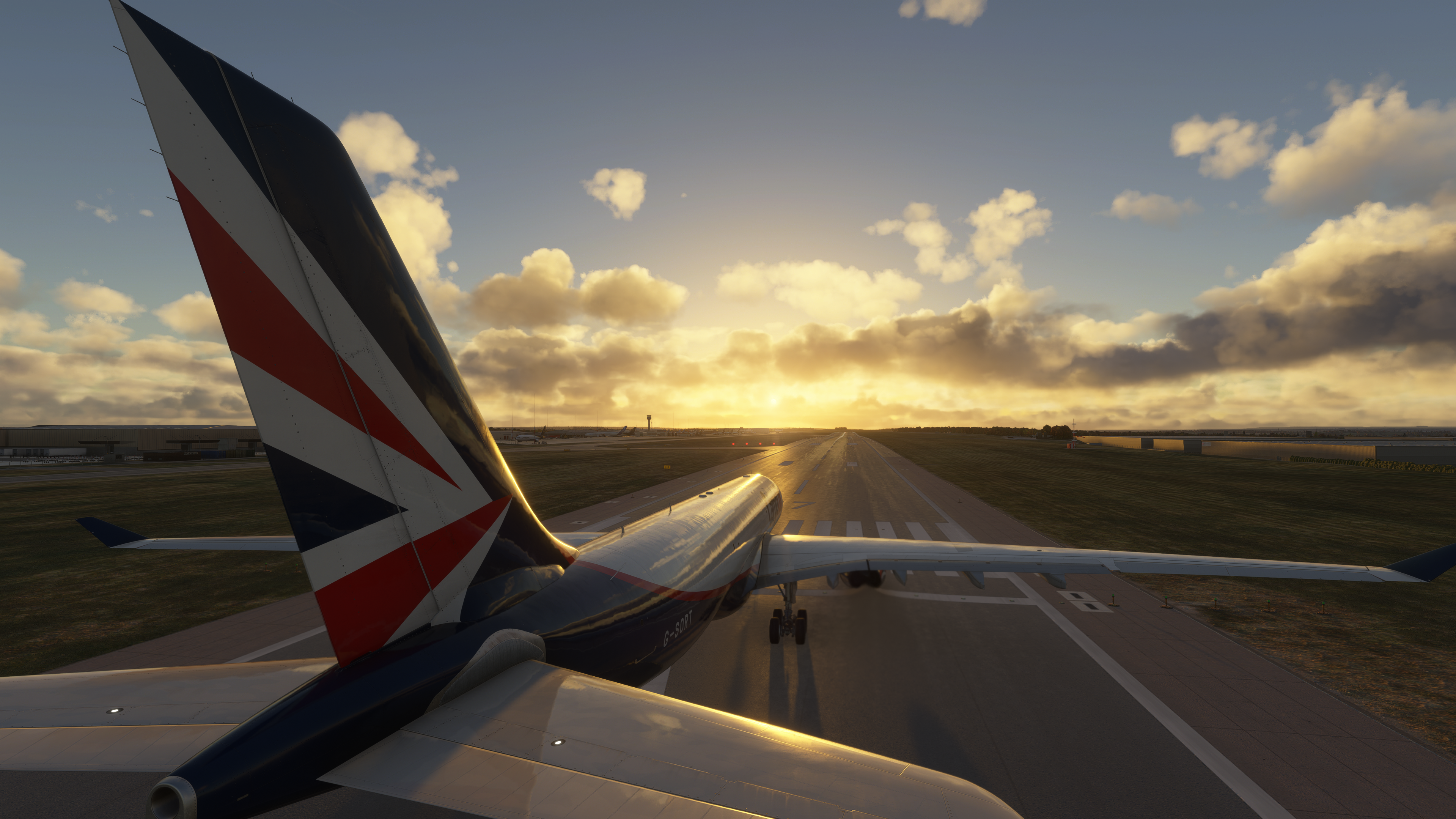 CargoUK aircraft